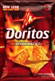 Doritos... American chips