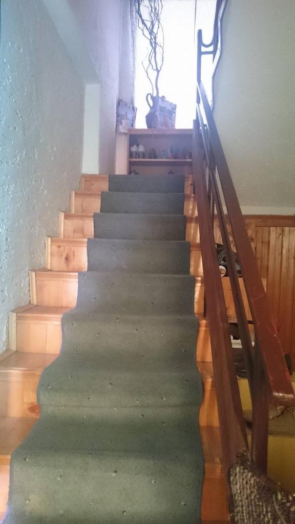 stairway to upstairs 